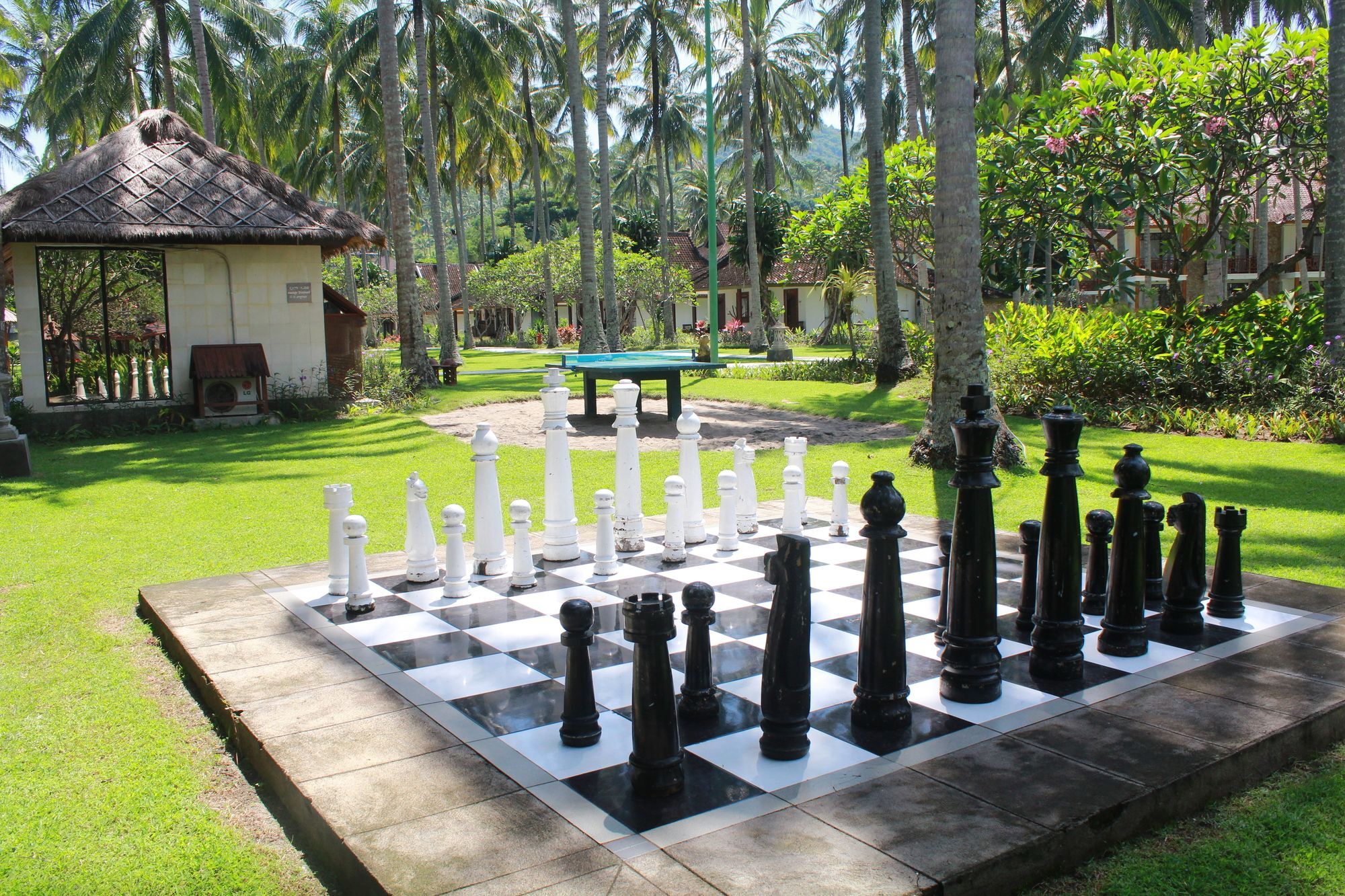 Mangsit Suites By Holiday Resort Lombok Exterior foto
